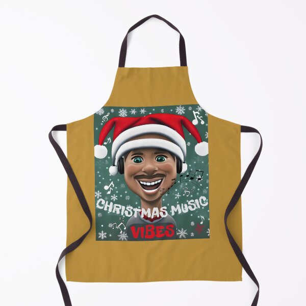 Item preview, Christmas Music Vibes   designed and sold by facePale.