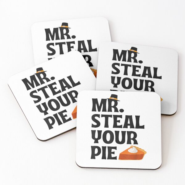Item preview, Mr steal your pie Turkey Thanksgiving Classic T-Shirt designed and sold by M7MED12.