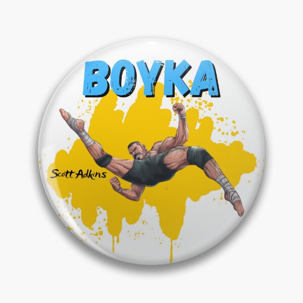 Item preview, Boyka - Guyver Kick designed and sold by DrawingAndText.