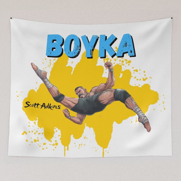 Item preview, Boyka - Guyver Kick designed and sold by DrawingAndText.