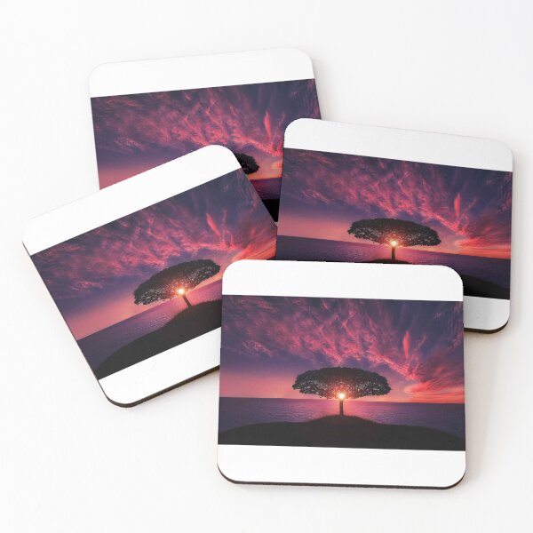 Item preview, Magic Sunset designed and sold by Loooovely.