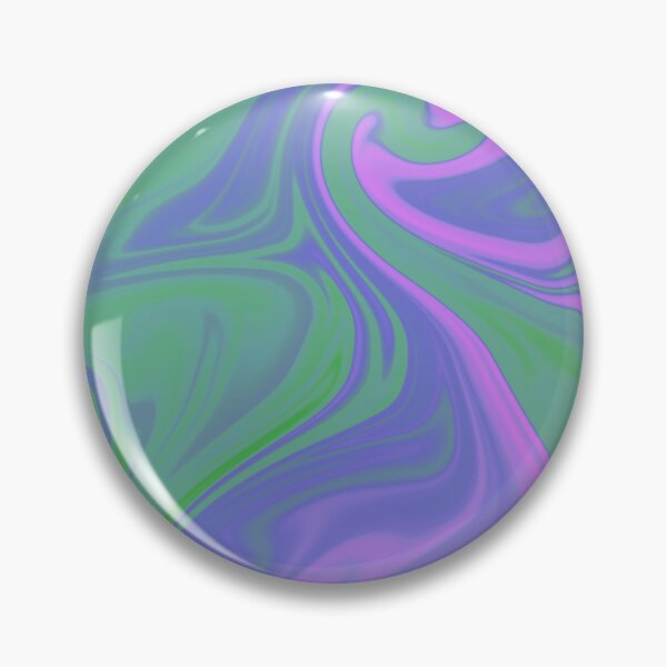 Item preview, Purple Blue Green Liquid Art. Liquid Marble. Abstract Design. designed and sold by Jason123za.
