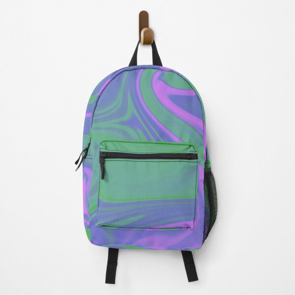 Item preview, Purple Blue Green Liquid Art. Liquid Marble. Abstract Design. designed and sold by Jason123za.