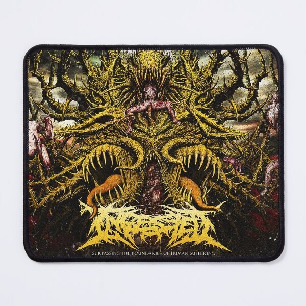 Item preview, Surpassing the Boundaries of Human Suffering Ingested designed and sold by bojlurboshuo.