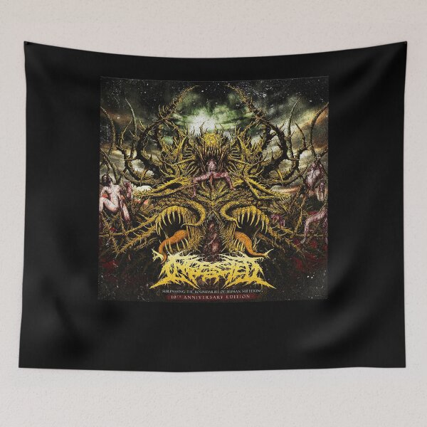 Item preview, Surpassing the Boundaries of Human Suffering Ingested designed and sold by bojlurboshuo.