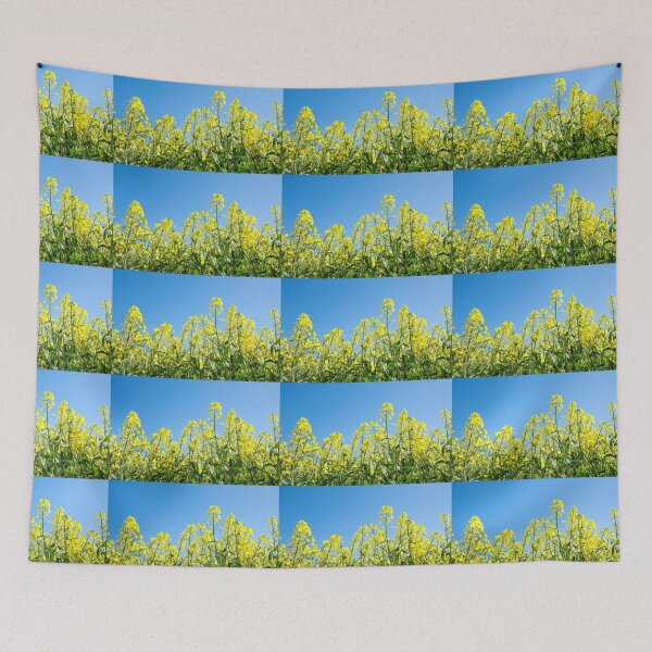 Item preview, Flowering Canola... Dookie. designed and sold by mitpjenkeating.