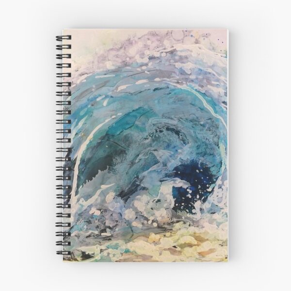 Item preview, Breaking wave designed and sold by Christi Martin.