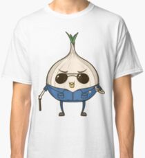 Officer Onion - The Toughest Onion on the Internet - HaxByte Classic T-Shirt