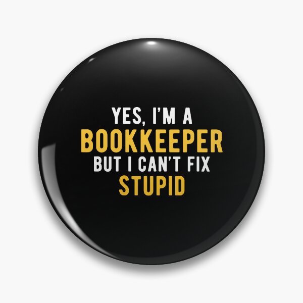 Item preview, Bookkeeping Bookkeeper Funny designed and sold by NestaReign.