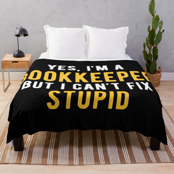 Item preview, Bookkeeping Bookkeeper Funny designed and sold by NestaReign.