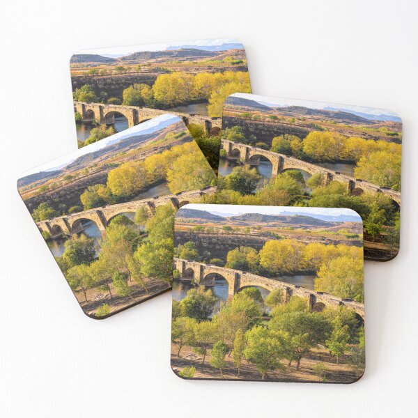Item preview, Medieval Bridge River Ebro San Vicente de la Sonsierra La Rioja Spain designed and sold by acceleratorhams.