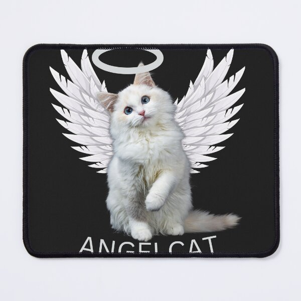 Item preview, ANGELCAT-FUNNY CAT LOVERS designed and sold by IORODAN.