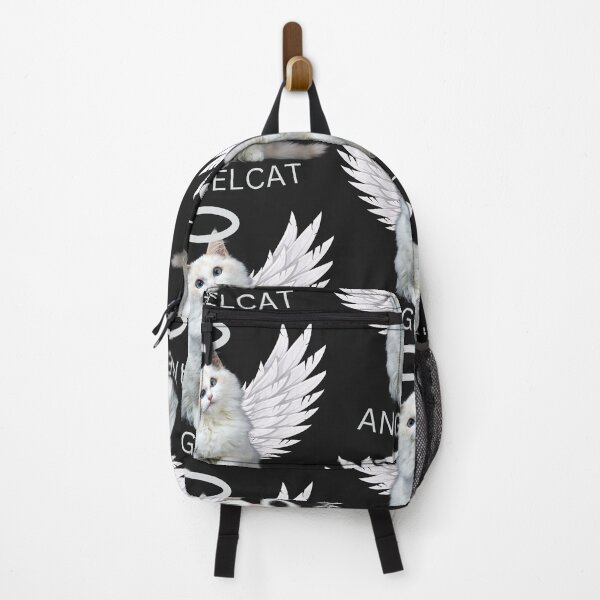 Item preview, ANGELCAT-FUNNY CAT LOVERS designed and sold by IORODAN.