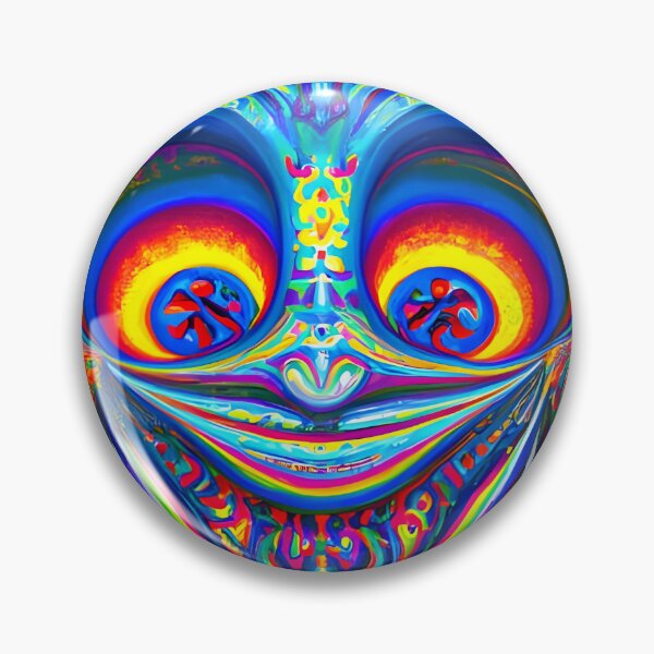 Artikelvorschau, Pilzführer – Trippy Psychedelic Art entworfen und verkauft von TheThirdEye.