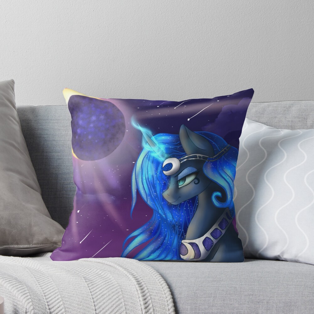 Item preview, Throw Pillow designed and sold by levilee.