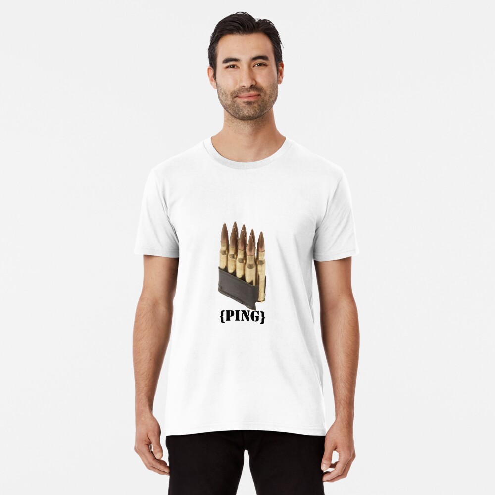 ping t shirt