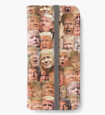 Vinilo o funda para iPhone Donald Trump