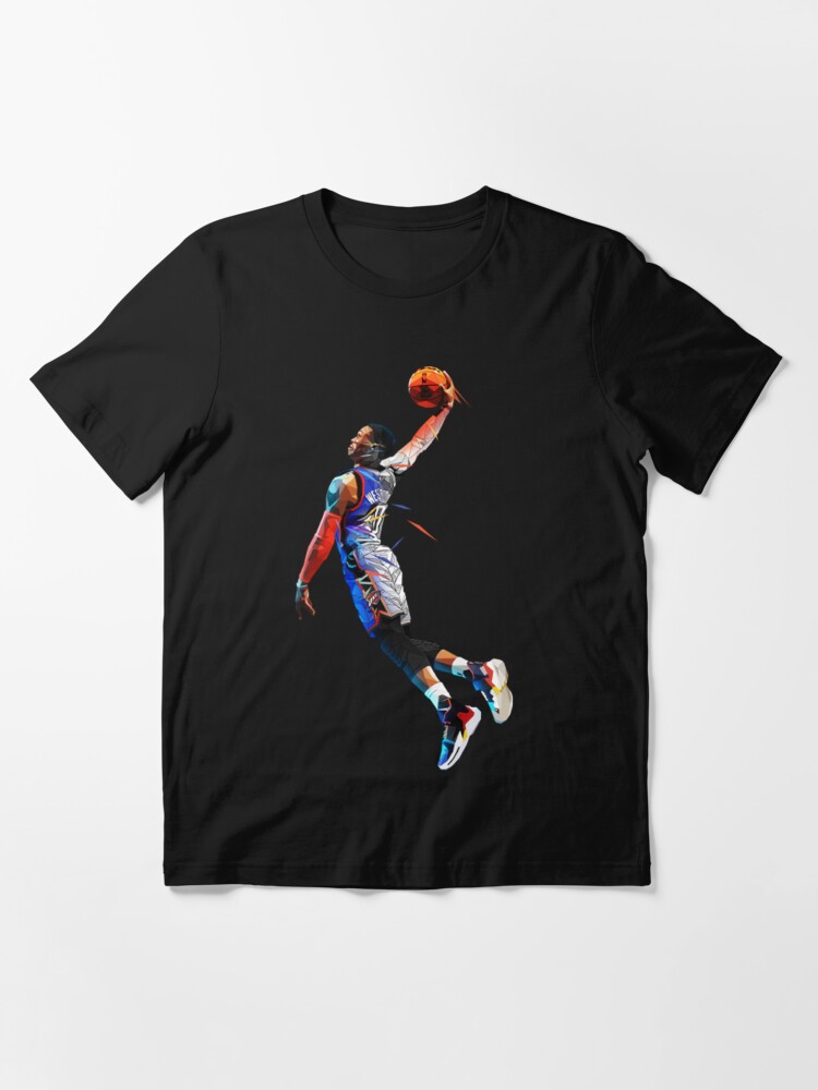 Disover Russell Westbrook Baskeball Essential T-Shirt