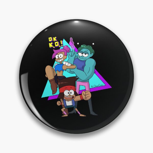 Item preview, K.O., Rad, and Enid designed and sold by adorno1rvp.