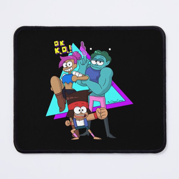 Item preview, K.O., Rad, and Enid designed and sold by adorno1rvp.