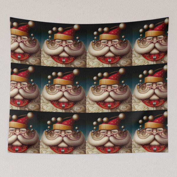 Item preview, Kris Kringel  designed and sold by Lona Bird.