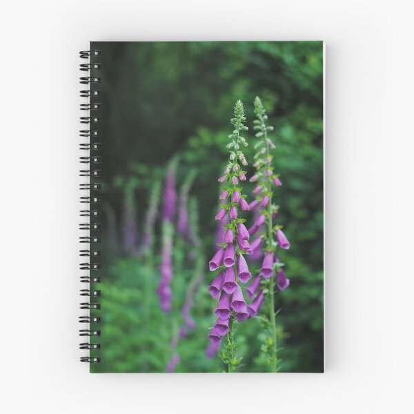Item preview, Digitalis purpurea designed and sold by iago rodriguez dopico.