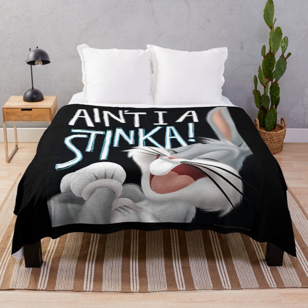 Item preview, Bunny Ain't I a Stinka! designed and sold by corbo6zvj.