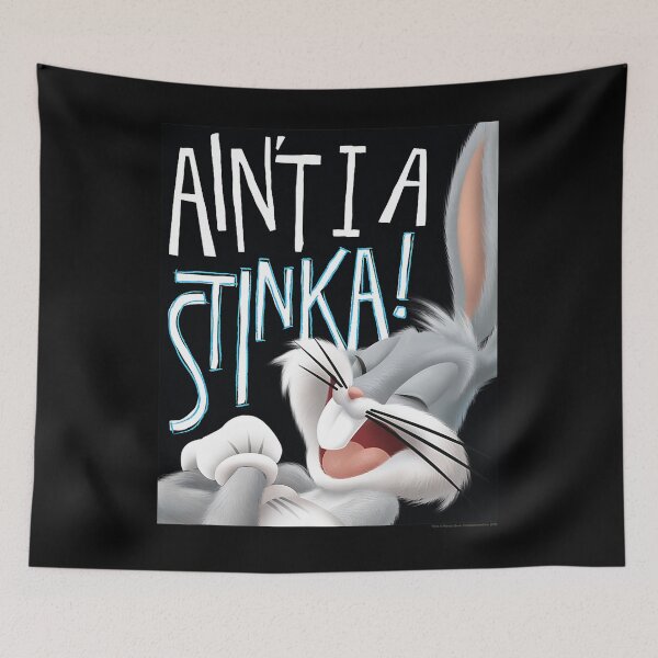 Item preview, Bunny Ain't I a Stinka! designed and sold by corbo6zvj.