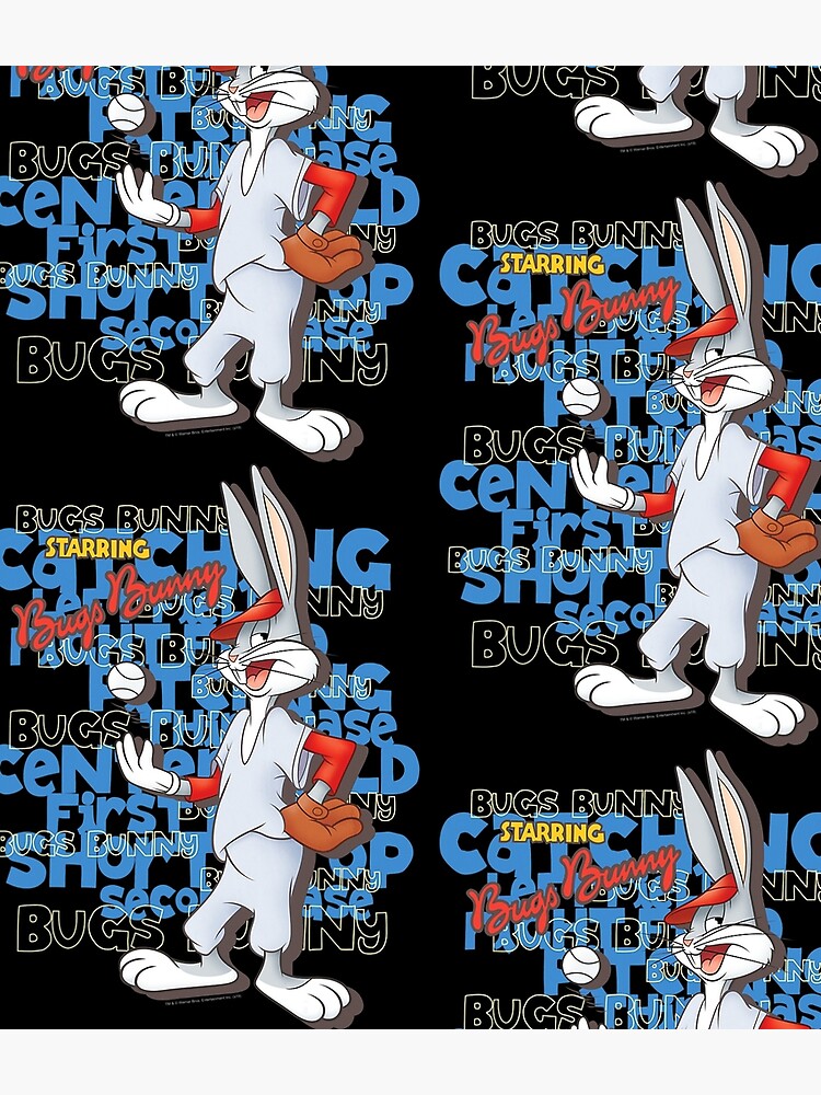 Cartoons Wallpaper : Bugs Bunny - Baseball