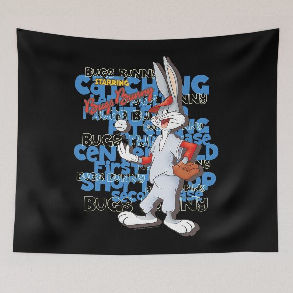 Item preview, Bunny Baseball designed and sold by adorno1rvp.