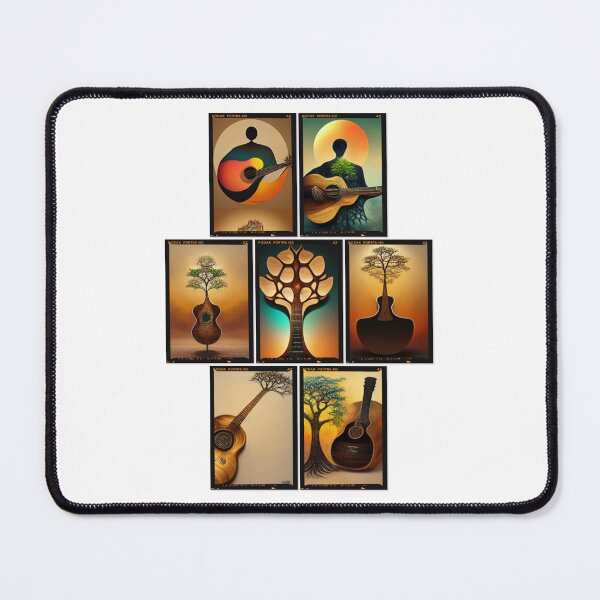 Item preview, Acoustic guitar lovers designed and sold by SwifTech.