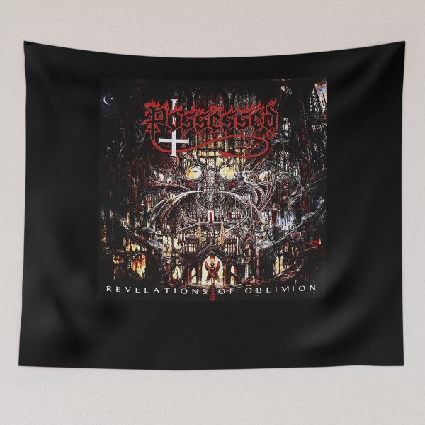 Item preview, Revelations Of Oblivion Possessed designed and sold by ruundafigek5.