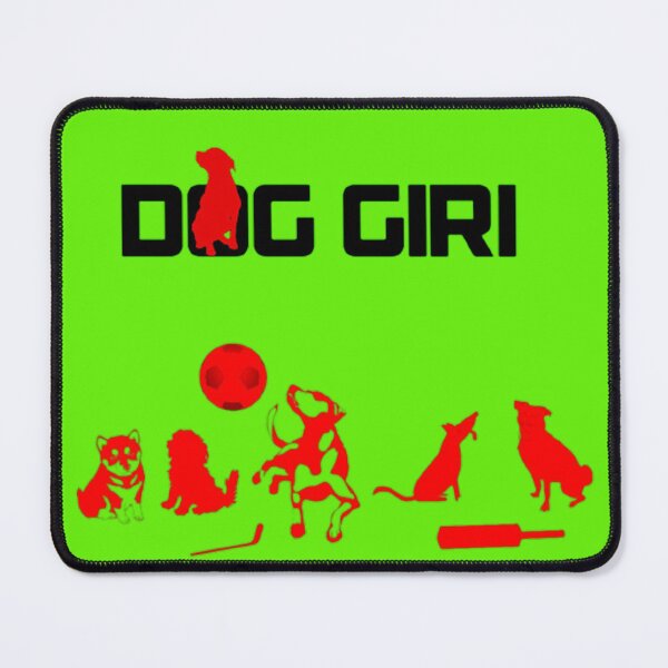 Item preview, Dog Giri designed and sold by prashant art factory ✅️.