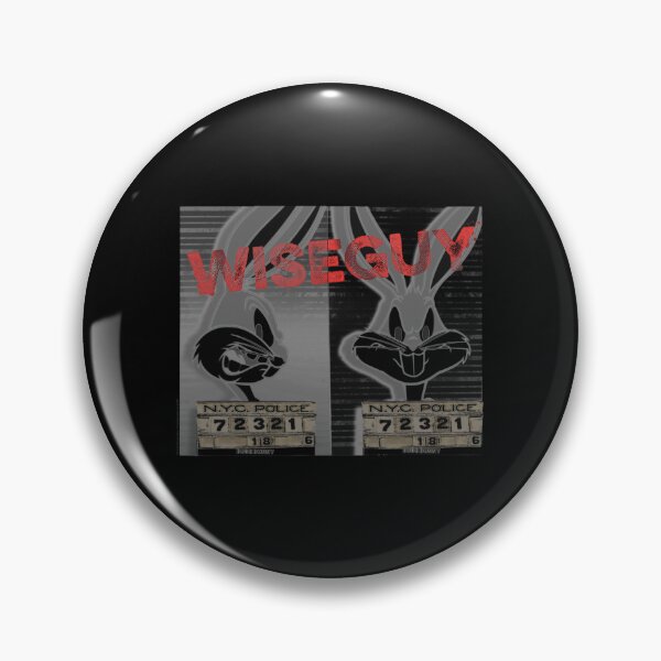 Item preview, Bunny Wiseguy designed and sold by corbo6zvj.