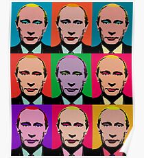 Póster Putin