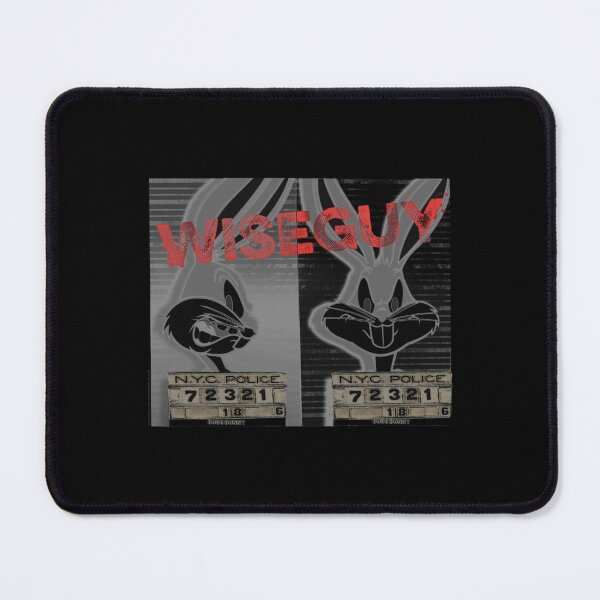 Item preview, Bunny Wiseguy designed and sold by corbo6zvj.