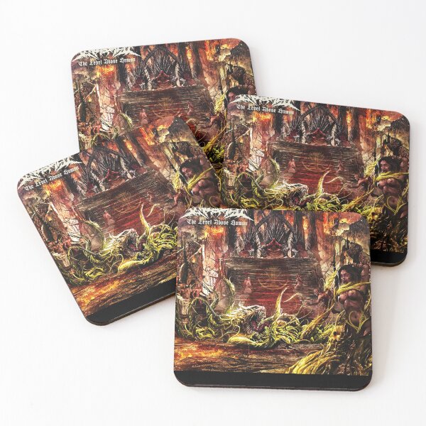 Item preview, The Level Above Human Ingested designed and sold by bojlurboshuo.