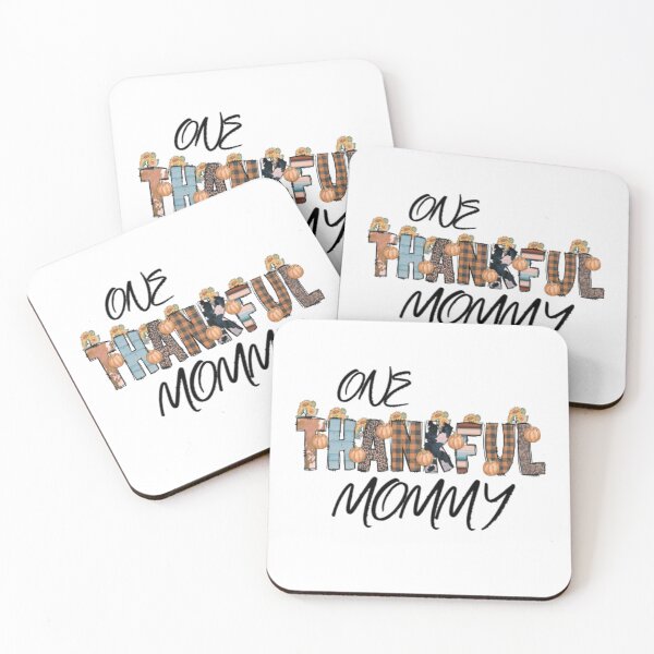 Item preview, ONE THANKFUL MOMMY designed and sold by KatisDesign.