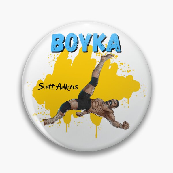 Item preview, Boyka - Guyver Kick 2 designed and sold by DrawingAndText.