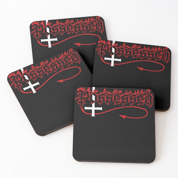 Item preview, Seven Churches Possessed designed and sold by ruundafigek5.