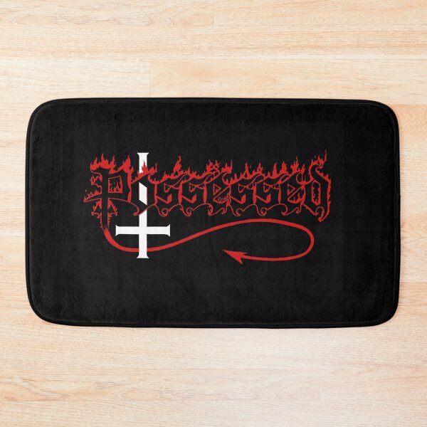 Item preview, Seven Churches Possessed designed and sold by ruundafigek5.