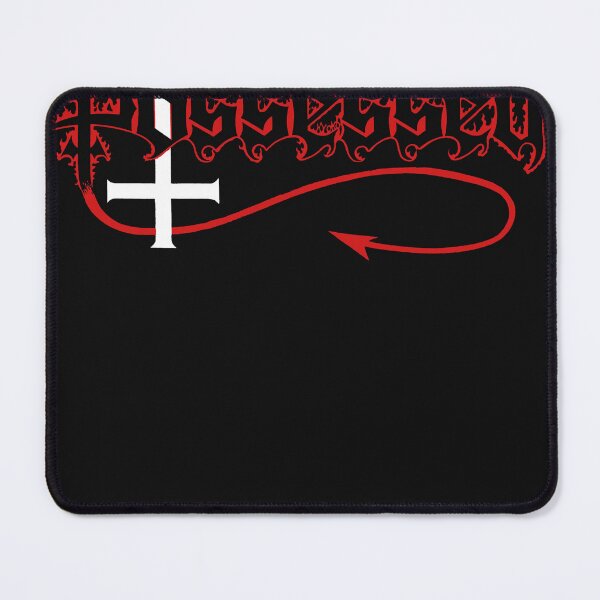 Item preview, Seven Churches Possessed designed and sold by ruundafigek5.