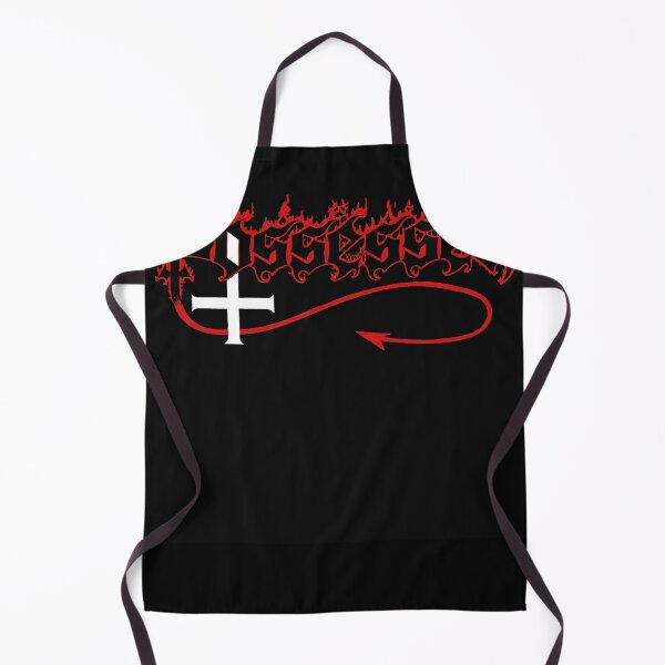 Item preview, Seven Churches Possessed designed and sold by ruundafigek5.