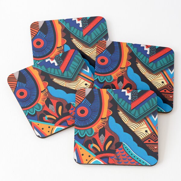 Item preview, Colorful III designed and sold by AffirmDSG.
