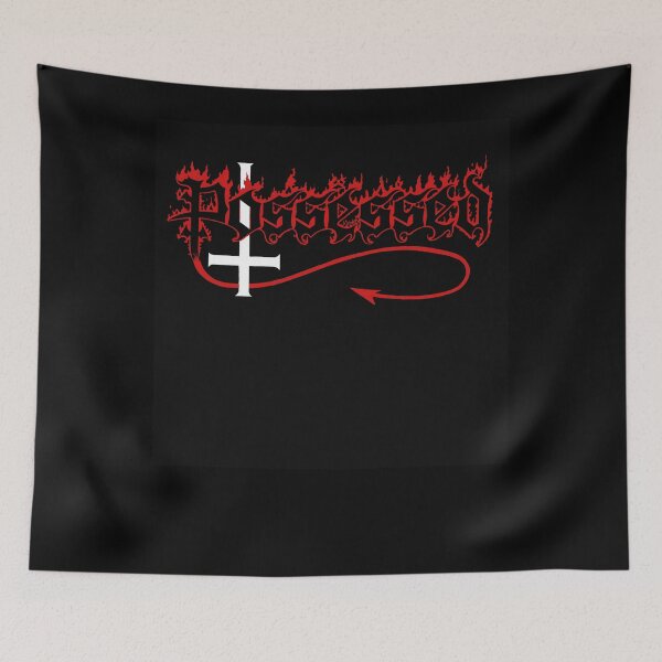 Item preview, Seven Churches Possessed designed and sold by ruundafigek5.
