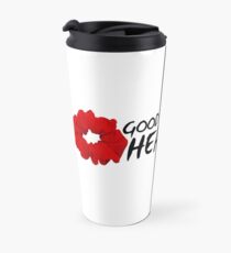 Good Morning Heather Travel Mug