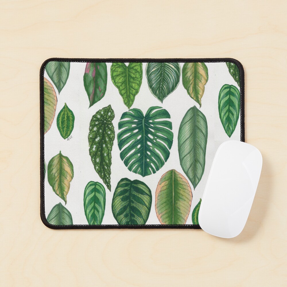 Item preview, Mouse Pad designed and sold by avibrantnest.