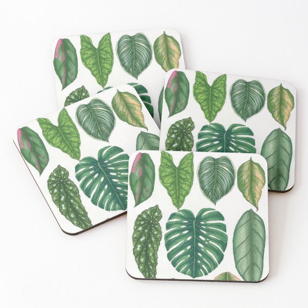 Item preview, Plant Lover Leaves 1 designed and sold by Sarah Sheldon.
