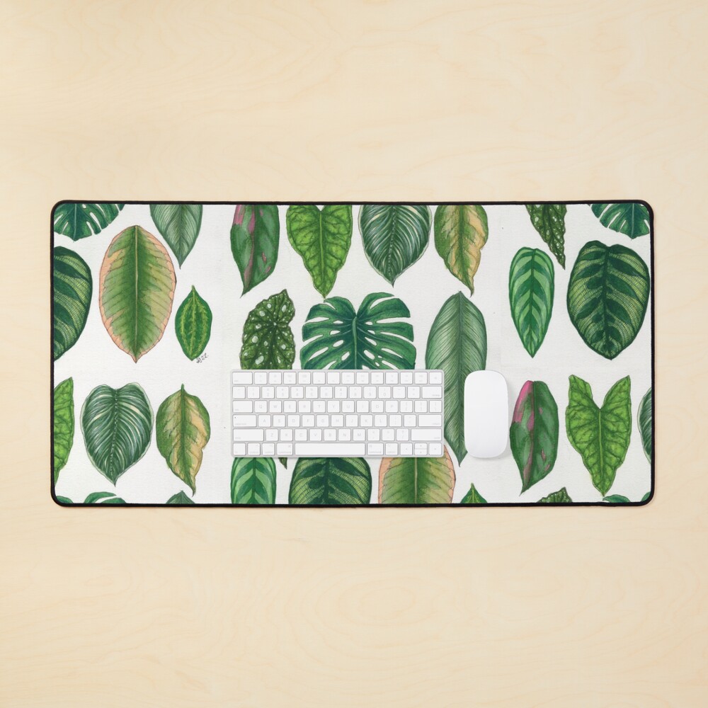 Item preview, Desk Mat designed and sold by avibrantnest.