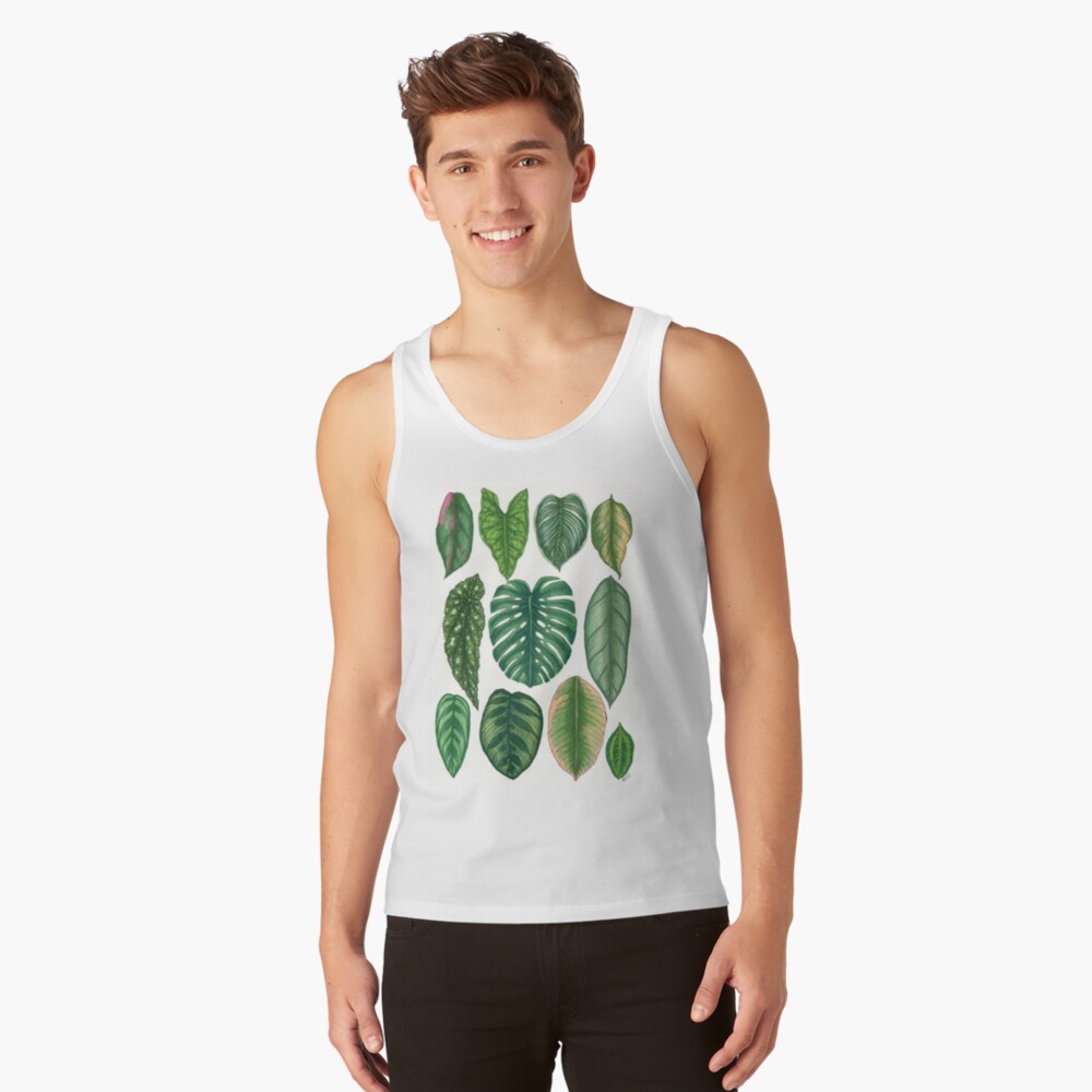 Item preview, Tank Top designed and sold by avibrantnest.